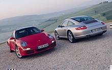 Der Porsche 911 ist laut KBA das meistverkaufte Fahrzeug im neuen Segment der Sportwagen. Foto: Auto-Reporter/Porsche